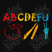 Abcdefu Tshirts Crop Top | Artistshot