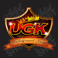 ,ugk Underground Kingz T-shirt | Artistshot