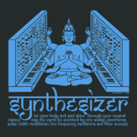 Synthesizer God For Electronic Musician Women's Triblend Scoop T-shirt | Artistshot