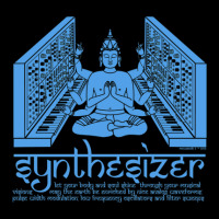 Synthesizer God For Electronic Musician Lightweight Hoodie | Artistshot