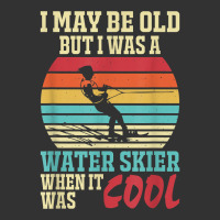 I May Be Old But I Was A Water Skier When It Was Cool T Shirt Baby Bodysuit | Artistshot