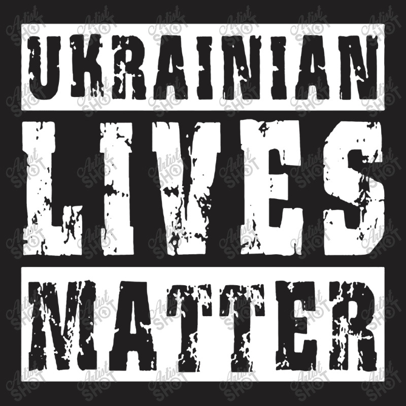 Lives Matter T-shirt | Artistshot