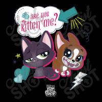 Littlest Pet Shop Puppy Are You Kitten Me Pocket T-shirt | Artistshot