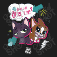 Littlest Pet Shop Puppy Are You Kitten Me Classic T-shirt | Artistshot