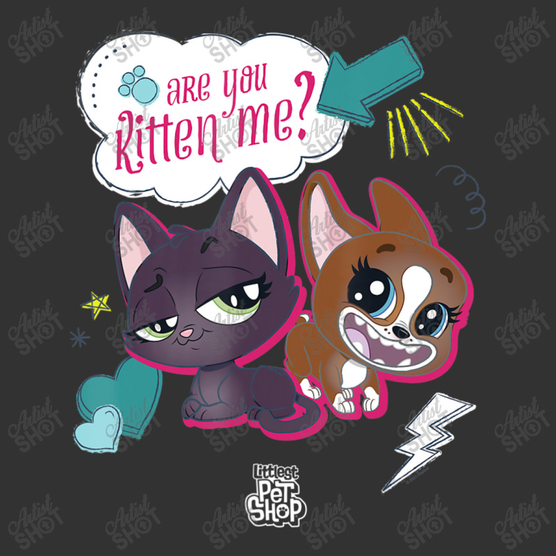 Littlest Pet Shop Puppy Are You Kitten Me Baby Bodysuit by namnguyen | Artistshot