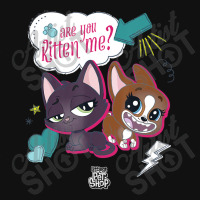 Littlest Pet Shop Puppy Are You Kitten Me Baby Beanies | Artistshot