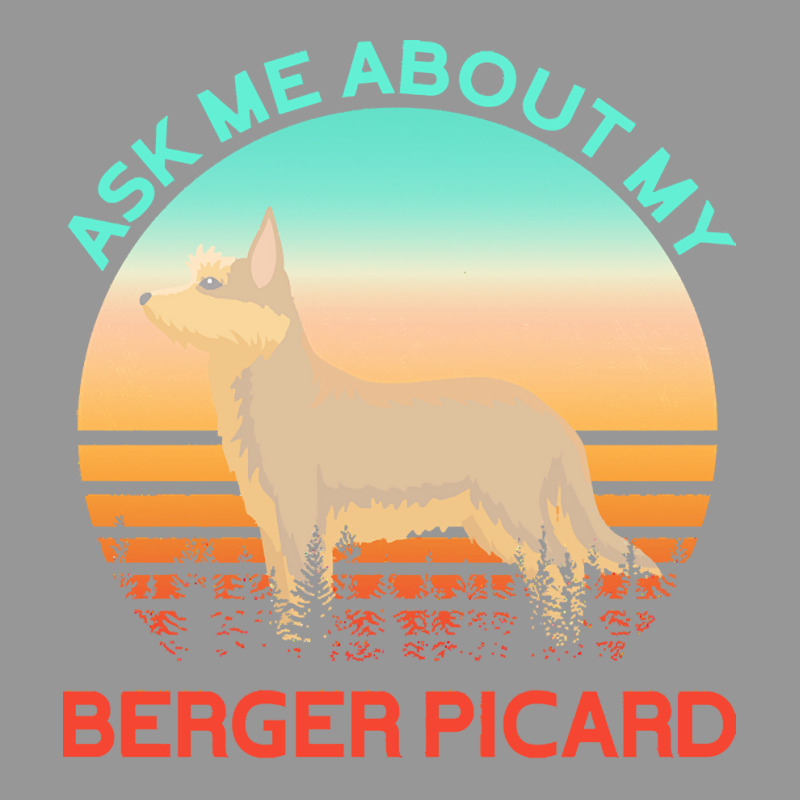 Berger Picard T  Shirt Ask Me About My Berger Picard T  Shirt Women's V-Neck T-Shirt by lonzoskiles940 | Artistshot