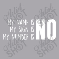 My Name Is No My Number Is No Meghan Youth 3/4 Sleeve | Artistshot