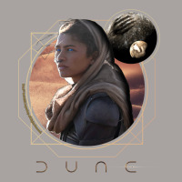 Dune (2020   2021 Film)   Chani Character Graphic Art Racerback Tank | Artistshot