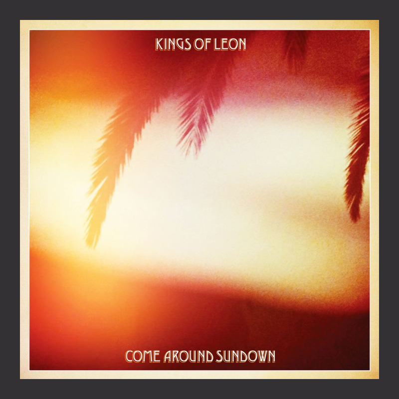 Kings Of Leon, Kings Of Leon Art, Kings Of Leon Vintage, Kings Of Leon Vintage Short | Artistshot