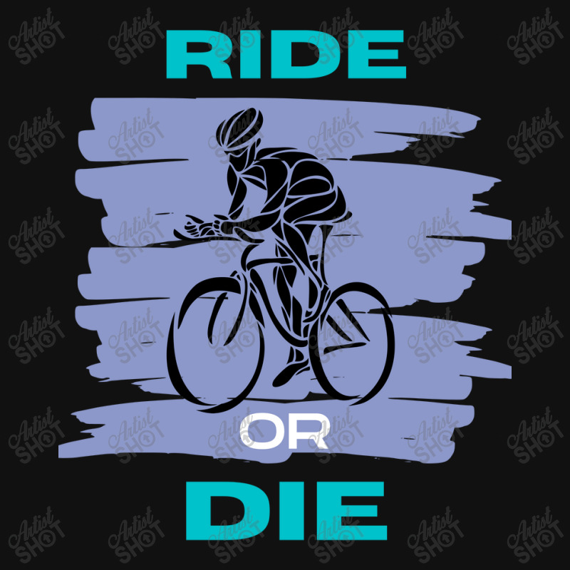 Ride Or Die Skinny Tumbler | Artistshot