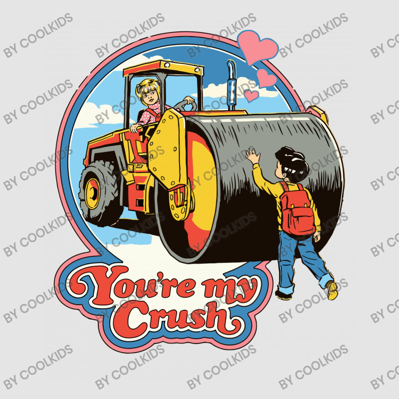 You're My Crush Exclusive T-shirt by COOLKIDS | Artistshot