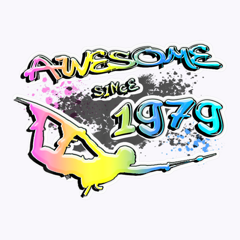 Awesome Since 1979. Wakeboard Lifestyle Tank Top | Artistshot