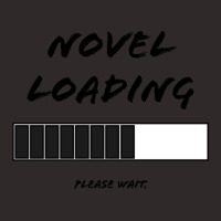 Novel Loading  Please Wait Racerback Tank | Artistshot