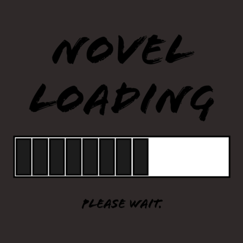 Novel Loading  Please Wait Racerback Tank by JasonJoplin | Artistshot