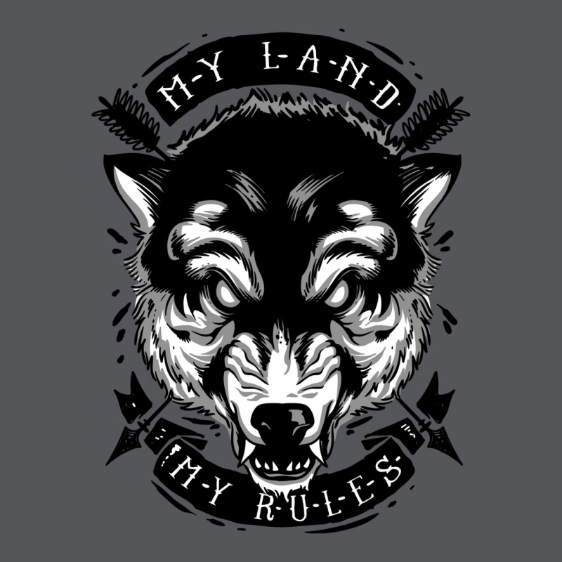 My Land My Rules Ladies Fitted T-Shirt by subuyurendalx | Artistshot