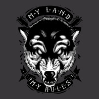 My Land My Rules Ladies Curvy T-shirt | Artistshot