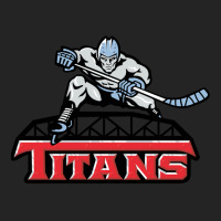 New Jersey Titans 3/4 Sleeve Shirt | Artistshot