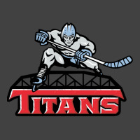 New Jersey Titans Vintage T-shirt | Artistshot