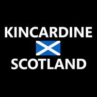 Kincardine Scotland Scottish Flag City T Shirt Adjustable Cap | Artistshot