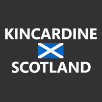 Kincardine Scotland Scottish Flag City T Shirt Baby Bodysuit | Artistshot