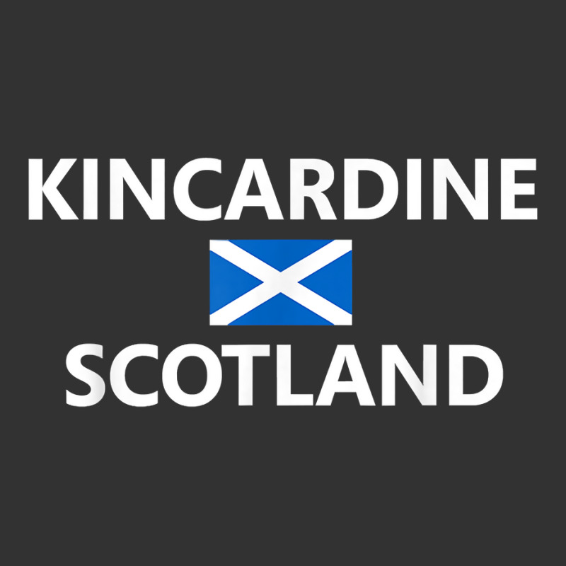 Kincardine Scotland Scottish Flag City T Shirt Baby Bodysuit | Artistshot