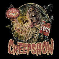 Hot Trend Vintage Creepshow The King Darknight Cropped Hoodie | Artistshot