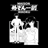 Maison Ikkoku Fleece Short | Artistshot