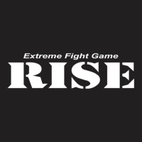 Rise Extreme Fight Game T-shirt | Artistshot