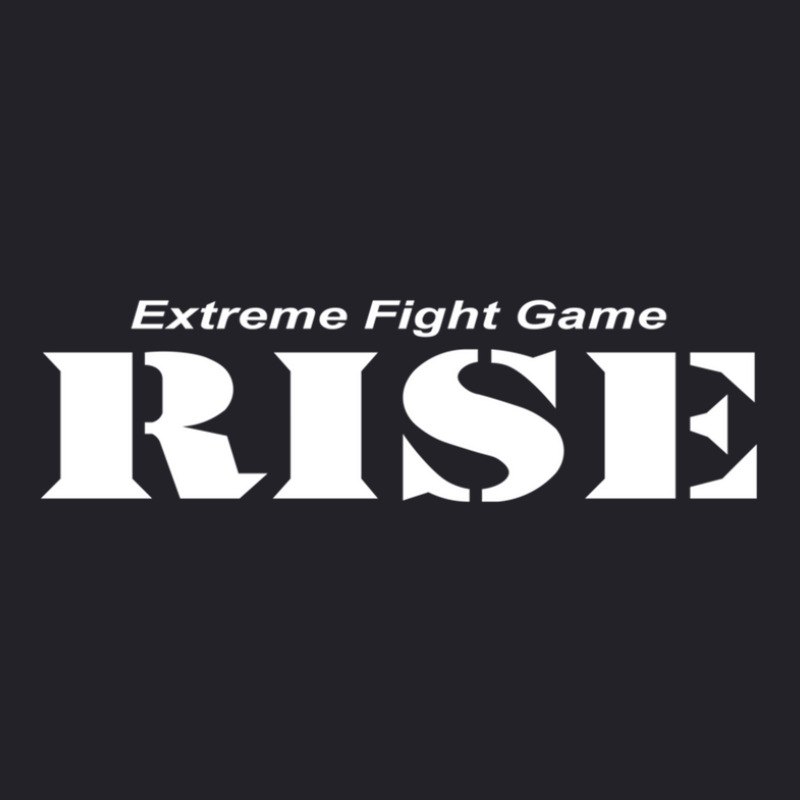 Rise Extreme Fight Game Unisex Sherpa-Lined Denim Jacket by JamesBratcher | Artistshot