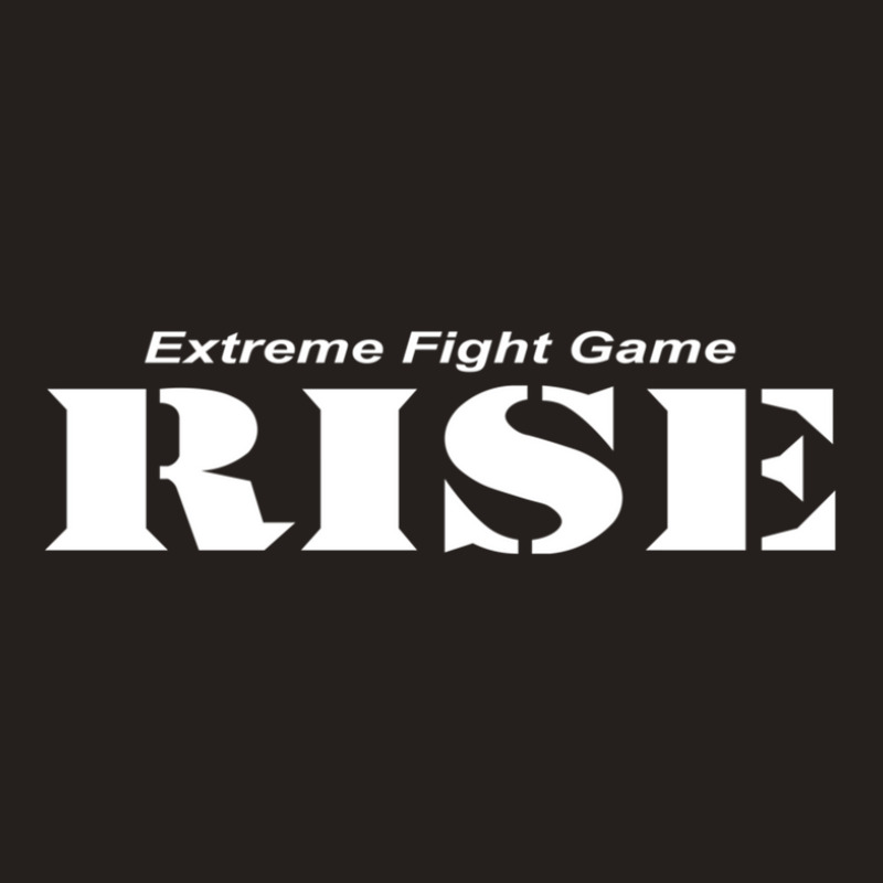 Rise Extreme Fight Game Tank Top by JamesBratcher | Artistshot