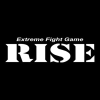 Rise Extreme Fight Game Men's 3/4 Sleeve Pajama Set | Artistshot