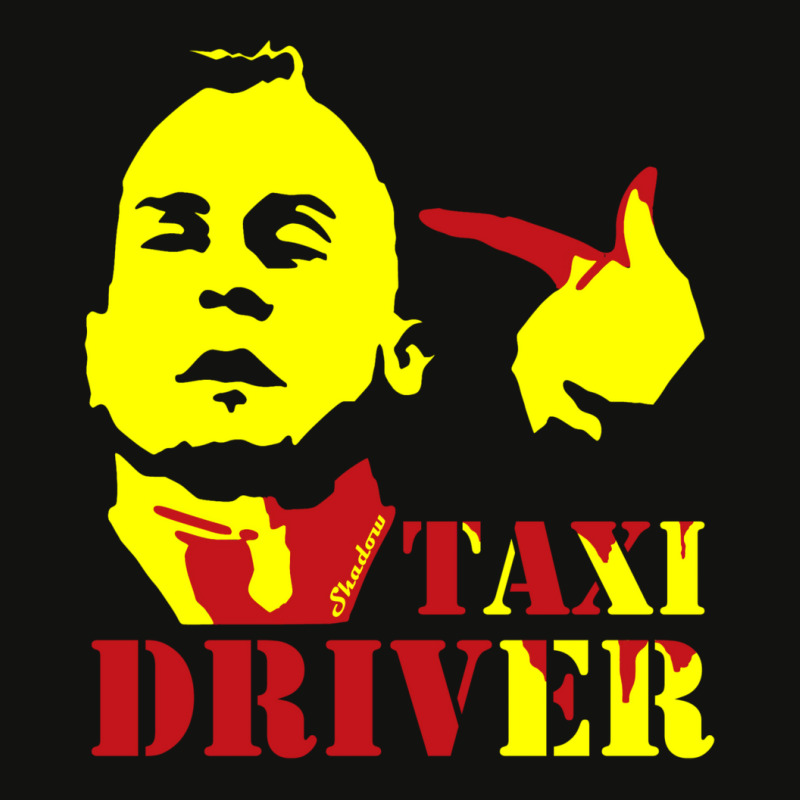 Taxi Driver   Robert De Niro Scorecard Crop Tee by manellmsiwab | Artistshot