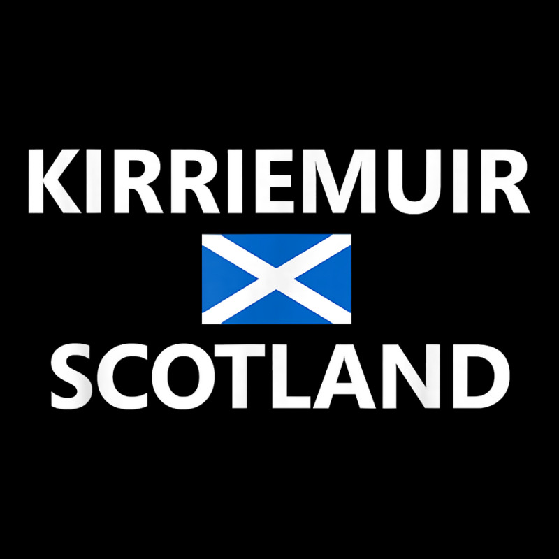 Kirriemuir Scotland Scottish Flag City T Shirt Lightweight Hoodie | Artistshot