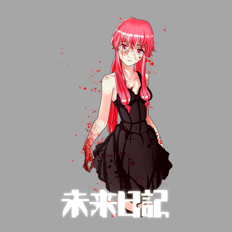 Mirai Nikki 3 Men's Polo Shirt | Artistshot