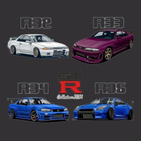 Jdm   Gtr Collection Vintage Short | Artistshot