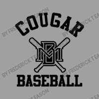 Cougar Baseball Toddler Hoodie | Artistshot