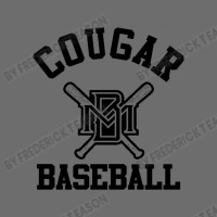 Cougar Baseball Toddler 3/4 Sleeve Tee | Artistshot