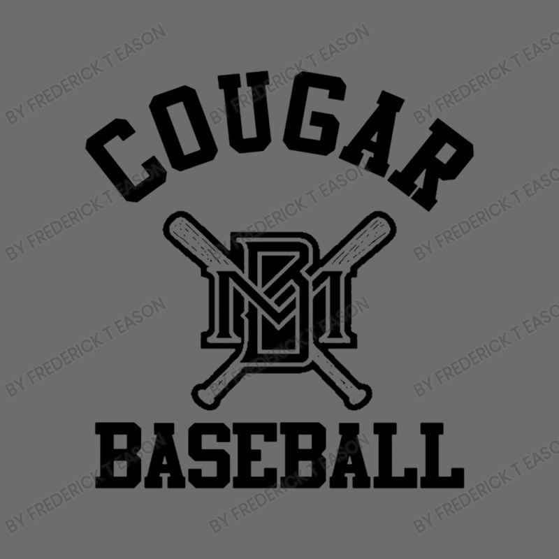 Cougar Baseball Toddler 3/4 Sleeve Tee by Frederick T Eason | Artistshot