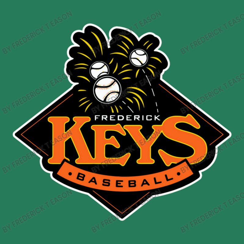 Fredrick Keysss Baseball T-shirt | Artistshot