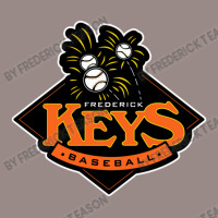 Fredrick Keysss Baseball Vintage T-shirt | Artistshot