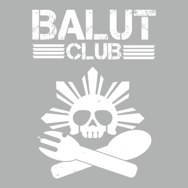 Balut Club Zipper Hoodie by fattytanyahy | Artistshot