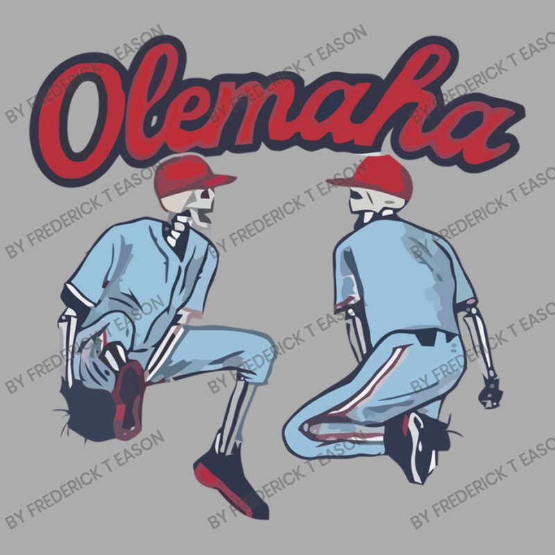 Olemaha Baseball Men's T-shirt Pajama Set | Artistshot