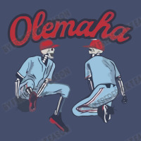 Olemaha Baseball Vintage Short | Artistshot