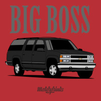 Big Boss Suburban (black) T-shirt | Artistshot