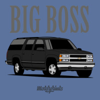 Big Boss Suburban (black) Lightweight Hoodie | Artistshot