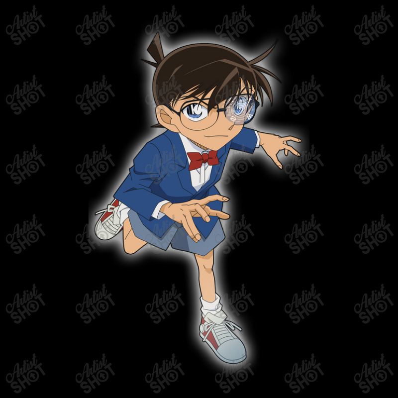 Step Up Conan (detective Conan) Toddler Sweatshirt by AaronMann | Artistshot