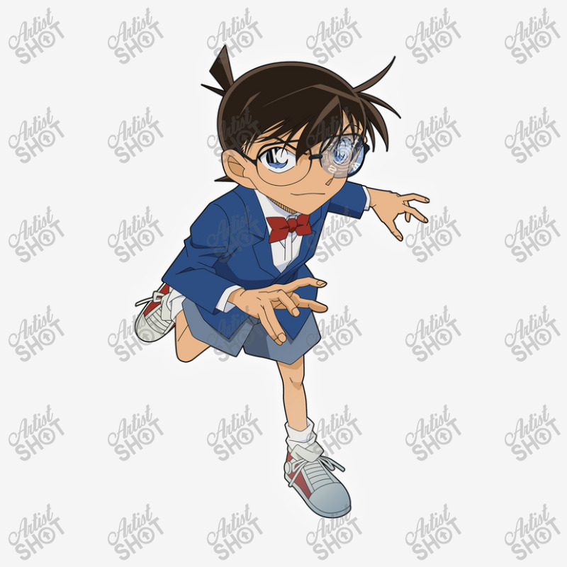 Step Up Conan (detective Conan) Adjustable Cap by AaronMann | Artistshot