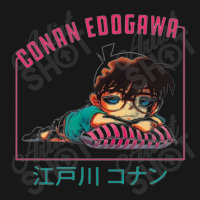 Sleepy Conan (detective Conan) Flannel Shirt | Artistshot