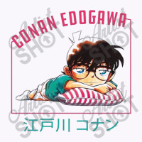 Sleepy Conan (detective Conan) Tank Top | Artistshot